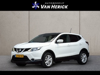 Nissan Qashqai 1.2 Connect Edition | Navi | Panodak | Camera