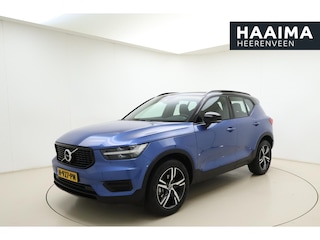 Volvo XC40 1.5 T3 R-Design | Navigatie | Climate Control | Stoel-, achterbank- en stuurverwarming | LED Koplampen | Leer/Alcantara