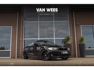 BMW 1-serie Cabrio 125i High Executive M Sport | Keyless entry | Memory | Adaptieve xenon | Cruise control | Grootlichtassistent | HiFi audio | Stoelverwarming | PDC | Bluetooth