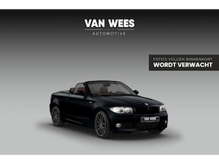 BMW 1-serie Cabrio 125i High Executive M Sport | Keyless entry | Memory | Adaptieve xenon | Cruise control | Grootlichtassistent | HiFi audio | Stoelverwarming | PDC | Bluetooth