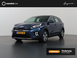 Kia Niro 1.6 GDi ComfortLine | Apple carplay/Android Auto | Parkeercamera | Climate Control | DAB |