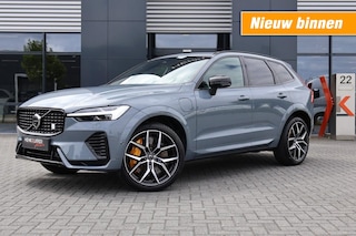 Volvo XC60 Recharge T8 AWD Polestar Engineerd 455pk/ Panodak/21 inch/ Leer/Head-up/360 gr. camera