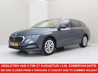 Skoda Octavia Combi 1.0 e-TSI 110PK DSG7 Style [ TREKHAAK+ACC+STUURVERW.+STOELVERWARMING+NAVI+PDC ]