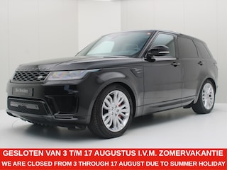 Land Rover Range Rover Sport 5.0 V8 Supercharged 525pk SC HSE DYNAMIC [ LUCHTVERING+PANODAK+ACTIVE.DISPLAY+LEDER+360.CAMERA ]