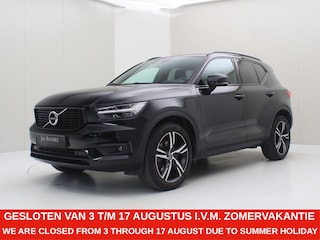 Volvo XC40 T4 Twin Engine 211pk Geartronic R-Design [ LEDER+CARPLAY+LED+STOEL/STUURWIELVERWARMING ]