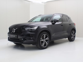 Volvo XC40 T4 Twin Engine 211pk Geartronic R-Design [ LEDER+CARPLAY+LED+STOEL/STUURWIELVERWARMING ]