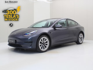 Tesla Model 3 Standard RWD Plus 93.7% SoH UPGRADE [ RYZEN AMD+LFP-ACCU+WARMTEPOMP+AUTOPILOT+PREMIUM AUDIO ]