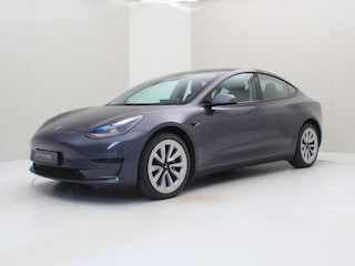 Tesla Model 3 Standard RWD Plus 93.7% SoH UPGRADE [ RYZEN AMD+LFP-ACCU+WARMTEPOMP+AUTOPILOT+PREMIUM AUDIO ]