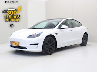 Tesla Model 3 Standard RWD Plus 96,3% SoH UPGRADE [ AMD RYZEN+LFP-ACCU+WARMTEPOMP+AUTOPILOT ]