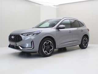 Ford Kuga 2.5 FHEV 180PK Automaat ST-Line X [ TREKHAAK+STOELVERWARMING+NAVIGATIE+CLIMATE+19INCH+PDC V/A ]