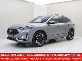 Ford Kuga 2.5 FHEV 180PK Automaat ST-Line X [ TREKHAAK+STOELVERWARMING+NAVIGATIE+CLIMATE+19INCH+PDC V/A ]