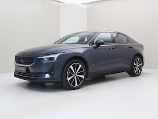 Polestar 2 Long Range Dual Motor 408PK 78kWh 93% SoH [ TREKHAAK+PILOT PLUS+19 INCH+CARPLAY+CAMERA+STOELVERWARMING ]