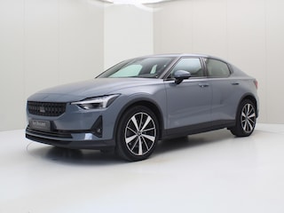 Polestar 2 Long Range Dual Motor 408PK 78kWh 93% SoH [ PILOT PLUS+19 INCH+CARPLAY+CAMERA+STOELVERWARMING ]