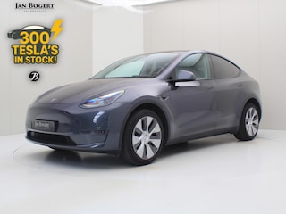 Tesla Model Y Long Range AWD 75kWh 351pk AMD RYZEN [ AUTOPILOT+19 INCH+PREMIUM AUDIO ]