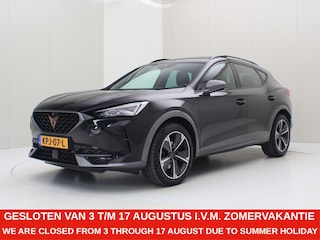 Cupra Formentor 1.5 TSI 150PK DSG [ TREKHAAK+PANO+CAMERA+STOELVERWARMING+CARPLAY+ACC ]