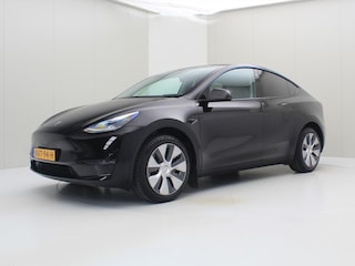 Tesla Model Y Long Range AWD 75kWh 351pk 94.1% SoH AMD RYZEN [ AUTOPILOT+19 INCH+PREMIUM AUDIO ]