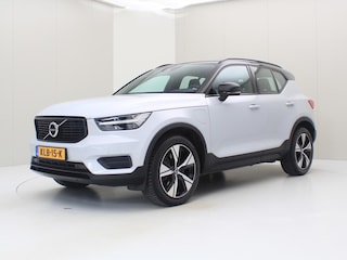 Volvo XC40 T4 Twin Engine 211pk Geartronic R-Design [ LED+CARPLAY+CLIMAAT+CRUISE+PDC+NAVIGATIE ]