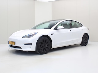 Tesla Model 3 Long-Range AWD 351pk 75 kWh 91.7% SoH [ FACELIFT+WARMTEPOMP+AUTOPILOT+620KM WLTP ]