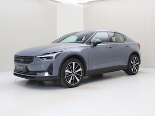 Polestar 2 Standard Range Single Motor 224PK 96% SoH [ STOELVERWARMING+ELEK. STOELEN+NAVI+CAMERA+LED