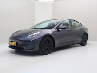 Tesla Model 3 Long-Range AWD 351pk 75 kWh FACELIFT 88% SoH [ WARMTEPOMP+AUTOPILOT+620KM WLTP+PREMIUM AUDIO ]