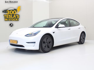 Tesla Model 3 Long-Range AWD 351pk 75 kWh FACELIFT 87% SoH [ WARMTEPOMP+AUTOPILOT+620KM WLTP+PREMIUM AUDIO ]