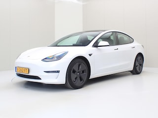 Tesla Model 3 Long-Range AWD 351pk 75 kWh FACELIFT 87% SoH [ WARMTEPOMP+AUTOPILOT+620KM WLTP+PREMIUM AUDIO ]