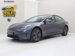 Tesla Model 3 Standard RWD Plus UPGRADE 93% SoH [ RYZEN AMD+LFP-ACCU+WARMTEPOMP+AUTOPILOT+60 kWh ]