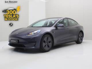 Tesla Model 3 Standard RWD Plus 95.3% SoH UPGRADE [ RYZEN AMD+LFP-ACCU+WARMTEPOMP+AUTOPILOT+60 kWh+PREMIUM AUDIO ]