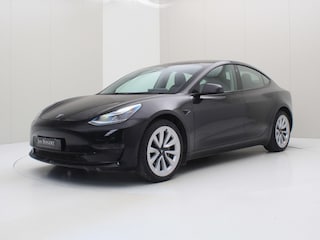 Tesla Model 3 Long-Range AWD 351pk 75 kWh 92.2% SoH UPGRADE [ AMD RYZEN+ENHANCED AUTOPILOT+WARMTEPOMP ]