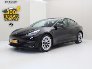 Tesla Model 3 Long-Range AWD 351pk 75 kWh 92.2% SoH UPGRADE [ AMD RYZEN+ENHANCED AUTOPILOT+WARMTEPOMP ]