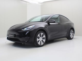 Tesla Model Y Long Range AWD 75kWh 351pk 92.5% SoH [ AMD RYZEN+AUTOPILOT+19 INCH+PREMIUM AUDIO ]