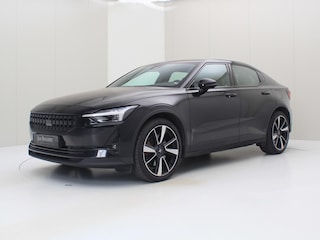 Polestar 2 Long Range Single Motor 231pk 91% SoH [ NAPPA LEDER+VENTILATIE+STOELVERWARMING+CARPLAY ]