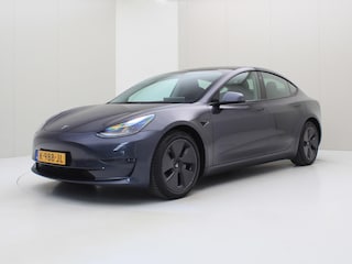 Tesla Model 3 Long-Range AWD 351pk 75 kWh 87% SoH [ FACELIFT+WARMTEPOMP+AUTOPILOT+620KM WLTP+PREMIUM AUDIO ]