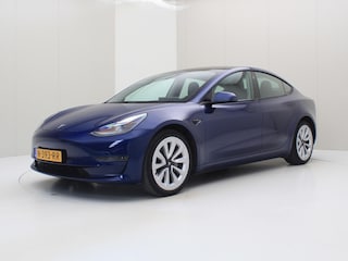 Tesla Model 3 Long-Range AWD 351pk 75 kWh 91,6% SoH FACELIFT [ WARMTEPOMP+AUTOPILOT+620KM WLTP ]