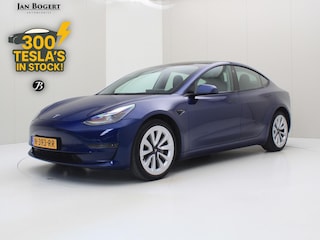 Tesla Model 3 Long-Range AWD 351pk 75 kWh 91,6% SoH FACELIFT [ WARMTEPOMP+AUTOPILOT+620KM WLTP ]