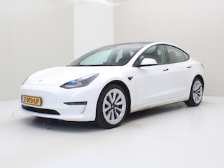 Tesla Model 3 Long-Range AWD 351pk 75 kWh FACELIFT [ TREKHAAK+WARMTEPOMP+19 INCH+AUTOPILOT+PREMIUM AUDIO ]