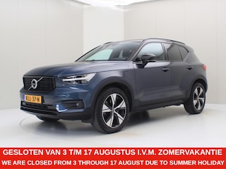 Volvo XC40 T4 PHEV 211PK R-Design [ TREKHAAK+PANO+360CAM+ACC+STOELVERWARMING+HARMAN/KARDON ]