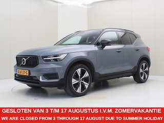 Volvo XC40 T5 Recharge 261PK Geartronic R-Design 90% SoH [ PANO+LEDER+ELEK.STOELEN+STOELVERWARMING+NAVI+LED ]