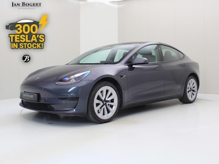Tesla Model 3 Standard RWD Plus FACELIFT 94% SoH [ AMD RYZEN+WARMTEPOMP+AUTOPILOT+60 kWh+PREMIUM AUDIO ]