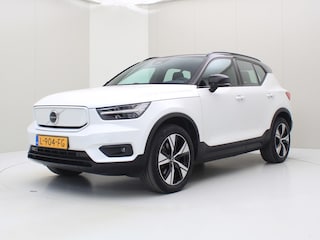 Volvo XC40 P8 408pk Recharge AWD 91,81% SoH [ TREKHAAK+ACC+STOELVERW.+DRAADLOOS LADEN+LED+PDC ]