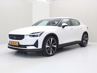 Polestar 2 Long Range Single Motor 231PK 92.1% SoH [ TREKHAAK+20 INCH+CARPLAY+STOELVERWARMING ]