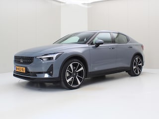 Polestar 2 Long Range Dual Motor 408PK 78kWh 93.1% SoH [ PILOT PLUS+20 INCH+STOELVERWARMING ]