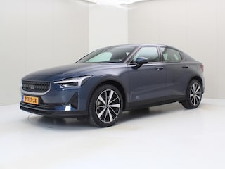 Polestar 2 170kW Long Range Single Motor 91,59% SoH [ WARMTEPOMP+CARPLAY+CAMERA+NAVIGATIE+CLIMAAT+CRUISE+PDC+LED ]