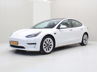 Tesla Model 3 Long-Range AWD 351pk 75 kWh 93% SoH FACELIFT [ WARMTEPOMP+AUTOPILOT+620KM WLTP+ ]