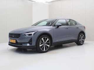 Polestar 2 Long Range Single Motor 78kWh 94% SoH [ WARMTEPOMP+STOELVERWARMING+517KM WLTP+CAMERA+CARPLAY ]
