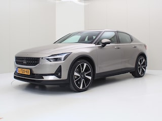 Polestar 2 Long Range Dual Motor Launch Edition 78 kWh AWD 408PK 92,24% SoH [ PILOT PLUS+TREKHAAK+PANODAK+STOELVERWARMING V/A +STUURVERWARMING ]