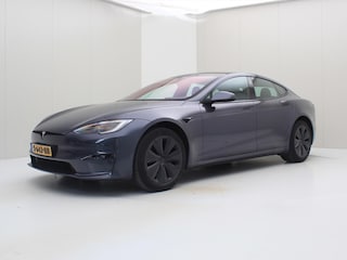 Tesla Model S Long Range 100kWh AWD FACELIFT [ AUTOPILOT+LUCHTVERING+YOKE+19 INCH ]