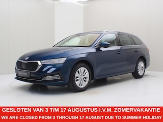 Skoda Octavia Combi 1.0 TSI eTec 110PK DSG7 [ ACC+STOELVERWARMING+NAVI+CLIMATE+TRAVEL ASSIST+PDC ]