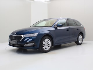 Skoda Octavia Combi 1.0 TSI eTec 110PK DSG7 [ ACC+STOELVERWARMING+NAVI+CLIMATE+TRAVEL ASSIST+PDC ]