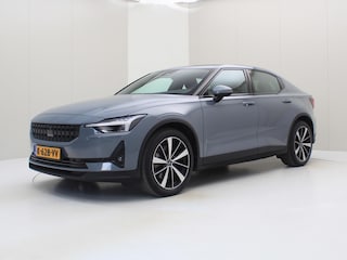 Polestar 2 Long Range Dual Motor 408pk Launch Ed. 90% SoH [ TREKHAAK+360.CAMERA+PANO+CARPLAY+STOELVERW. ]